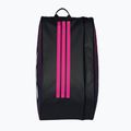 Padelio krepšys adidas Control Racket Bag 2026 blue/pink 3
