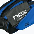 Krepšys padelio raketėms NOX ML10 Team Padelbag 55 l black/blue 6