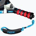 Padelio raketė NOX Quantum Cobalt 12K 12