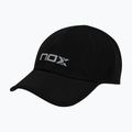 Kepurė su snapeliu NOX Cap black/white