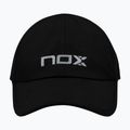 Kepurė su snapeliu NOX Cap black/white 3