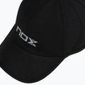 Kepurė su snapeliu NOX Cap black/white 5