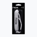 Riešo diržas NOX Luxury Smartstrap silver/black