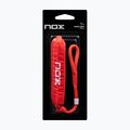 Riešo diržas NOX Luxury Smartstrap red/white