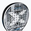 Padelio raketė NOX X-Hero white 5