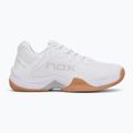 Padelio batai NOX ML10 Hexa white/gum rubber 2