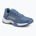 Padelio batai NOX ML10 Hexa blue/silver