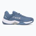 Padelio batai NOX ML10 Hexa blue/silver 2