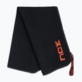 Rankšluostis NOX Cotton Towel black/red 3