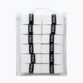 Apvijos teniso raketėms NOX Pro Overgrip 12 pack white