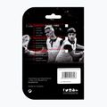Riešo juostos NOX Wristband with Logo 2 szt. white/blue 2