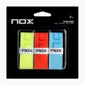 Padelio apvija NOX Pro Overgrip 3 pcs multicolour