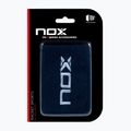 Riešo juostos NOX Wristband with Logo 2 szt. blue/white
