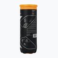 Padelio kamuoliai NOX Pro Titanium 3 pcs yellow 2
