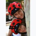 COOLCASC Ladybird šalmo perdanga raudona 001 7