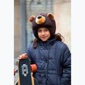COOLCASC Teddy Bear šalmo uždanga ruda 6 5