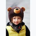 COOLCASC Teddy Bear šalmo uždanga ruda 6 7