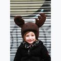 COOLCASC Moose rudos spalvos šalmo uždanga 12 6