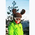 COOLCASC Moose rudos spalvos šalmo uždanga 12 9