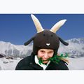COOLCASC Ožkos šalmo kepurė ruda 18 7