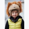 COOLCASC šalmo pagalvėlė Lion brown 23 6