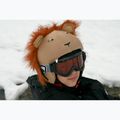 COOLCASC šalmo pagalvėlė Lion brown 23 8