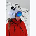 COOLCASC Panda Bear šalmo uždanga balta 42 7