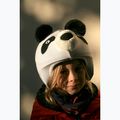 COOLCASC Panda Bear šalmo uždanga balta 42 8