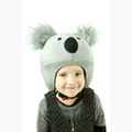 COOLCASC Koala pilkos spalvos šalmo uždanga 43 6