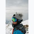 COOLCASC Koala pilkos spalvos šalmo uždanga 43 9