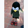 COOLCASC Penguin šalmo uždanga juoda 47 7