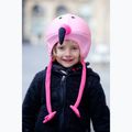COOLCASC Flamingo rožinis šalmo uždengimas 050 4