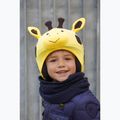 COOLCASC Žirafos geltonos spalvos šalmo pagalvėlė 54 6