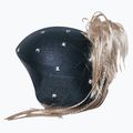 COOLCASC Punky Girl šalmo uždanga juoda S062