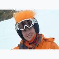 COOLCASC Furry Orange šalmo uždanga juoda S067 11
