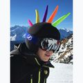 COOLCASC Crest šalmo uždanga juoda S082 7