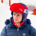 Dėklas akiniams COOLCASC Red Goggle Cover 2