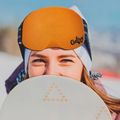 Dėklas akiniams COOLCASC Orange Goggle Cover 2