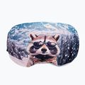 Dėklas akiniams COOLCASC Racoon Goggle Cover