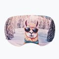 Dėklas akiniams COOLCASC Llama Goggle Cover