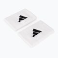 Riešo juostos adidas Wristband L 2 vnt white/black 2