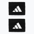Riešo juostos adidas Wristband S 2 vnt black/white