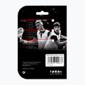 Riešo juostos NOX Wristband with Logo 2 szt. grey/black 2