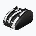 Krepšys padelio raketėms NOX Luxury Master Series Padelbag 60 l white/black 3