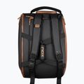 Padelio krepšys NOX Luxury Open Series 60 l black/brown 7