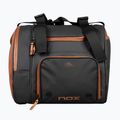 Padelio krepšys NOX Luxury Open Series 60 l black/brown 8