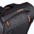 Padelio krepšys NOX Luxury Open Series 60 l black/brown 10