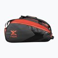 Padelio krepšys NOX Luxury Open Series 60 l black/red 4