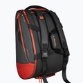 Padelio krepšys NOX Luxury Open Series 60 l black/red 6