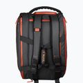 Padelio krepšys NOX Luxury Open Series 60 l black/red 7